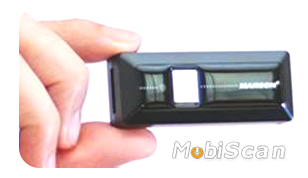 MobiScan  MS97 Bluetooth 2.0 / 4.0 MOBISCAN MS-97 Skaner 1D Bezprzewodowy Bluetooth 2.0 Porczny MobiSCAN  Kompatybilny Windows Android IOS mobilator.pl New Portable Devices Mobilne Skanery kodw kreskowych MINI