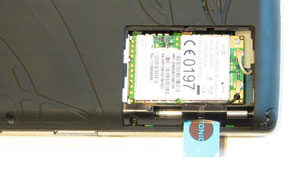Eking HSDPA slot 3gnet mi12 s515 mobilator npd dbica new portable devices