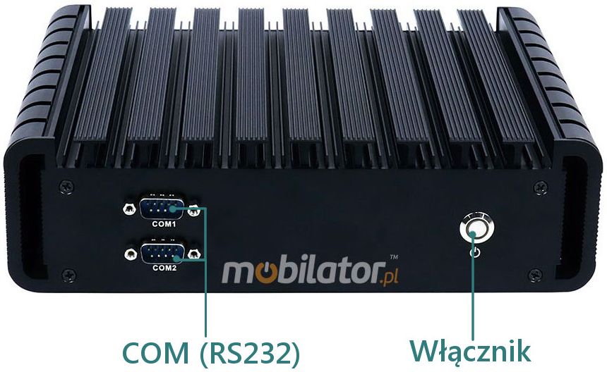 MiniPC IBOX 603 Mini Komputer Zcza USB 3.0 COM mobilator pl