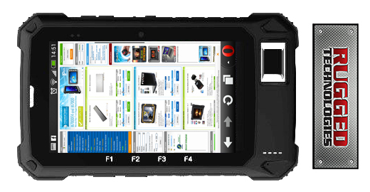 tablet przemyslowy mobipad w96 ip65