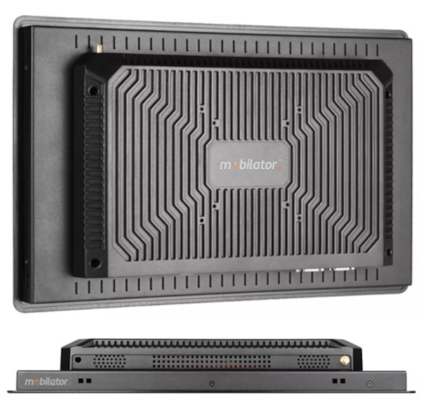 BiBOX-133PC1 (i5-10th) 13-calowy odporny panel idealny dla przemysu np. do pracy w chodni. Modu 4G