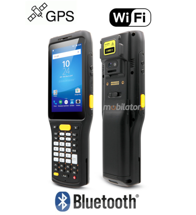 Chainway C61-PC v.11 profesjonalny modu GPS Bluetooth 4.2 Dwuzakresowy modu Wi-Fi NFC