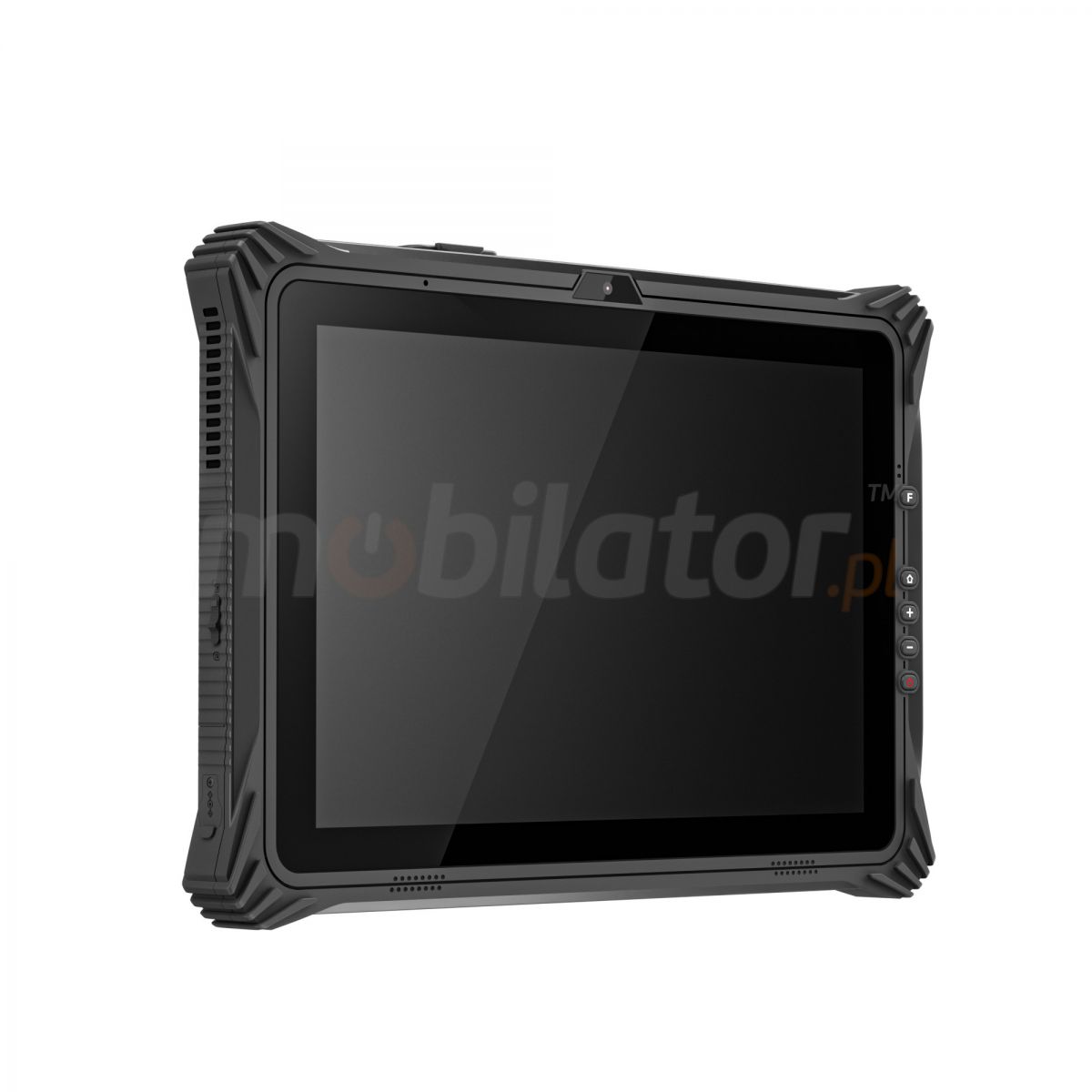 Wodoodporny 12.2-calowy tablet (IP65 + MIL-STD-810G) z NFC, skanerem kodw kreskowych 1D MOTO, pamici 8GB RAM, dyskiem 128GB ROM, Bluetooth 4.2 - Emdoor I20U v.14