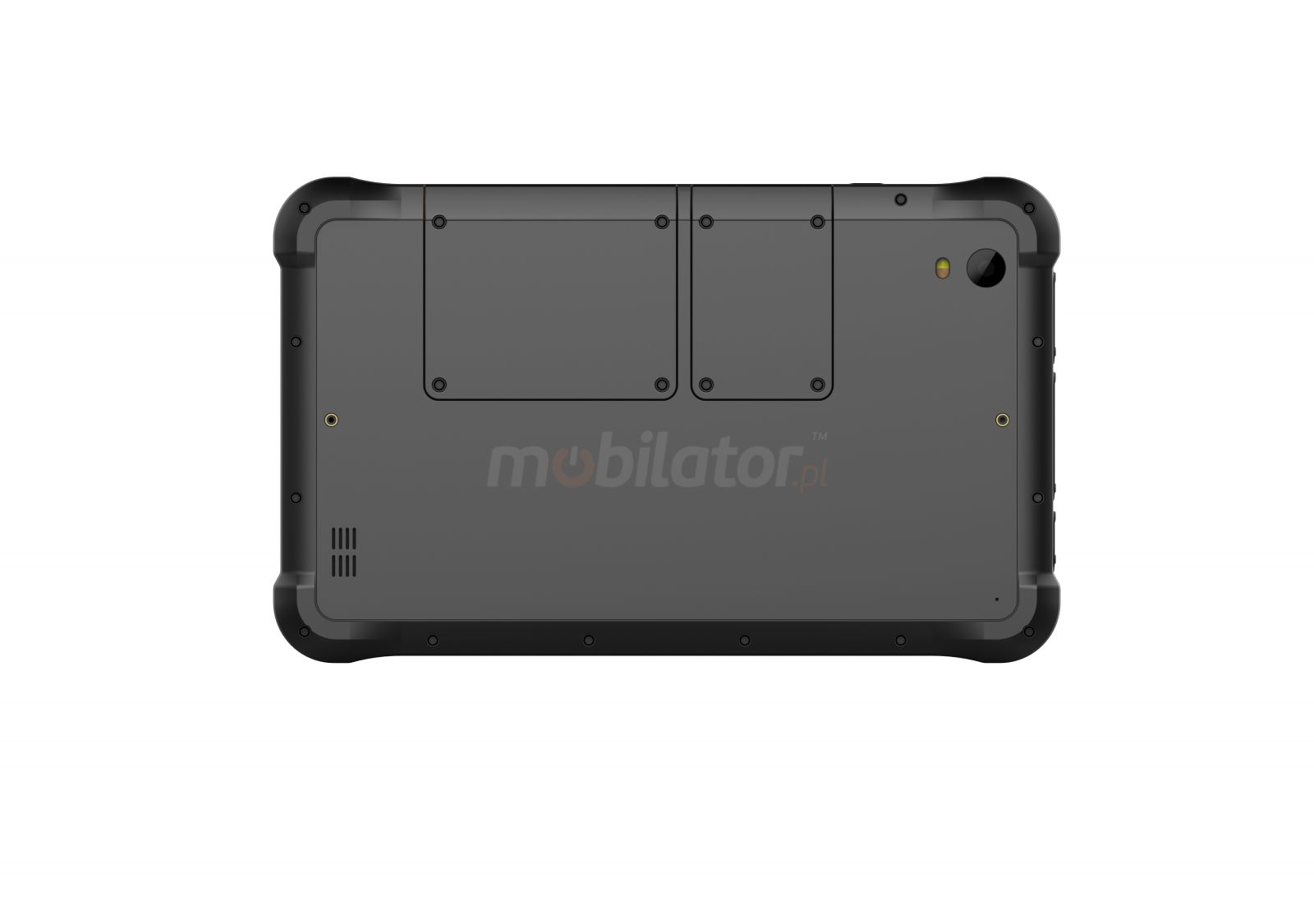 Przemysowy 7 calowy tablet z Androidem 10.0 GMS, 4GB RAM pamici, dyskiem 64GB ROM i NFC- Emdoor Q75 v.1