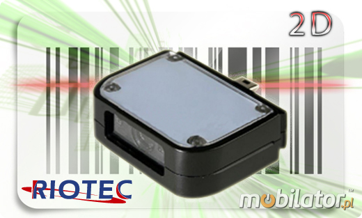 Mini czytnik 1D RIOTEC DC-9257 MicroUSB  Skaner 1D  Porczny Kompatybilny Android mobilator.pl New Portable Devices Mobilne Skanery kodw kreskowych MINI OTG 