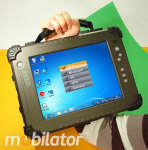 Rugged Tablet Winmate R10I88M v.2 - zdjcie 2