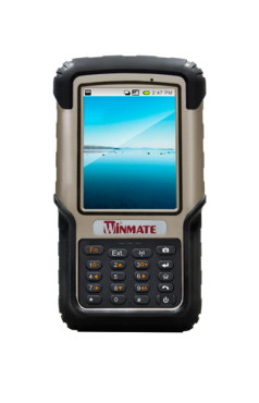 Rugged Handheld Winmate R03S370-3G