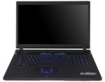 Laptop - Clevo P177SM v.0.0.2a - zdjcie 1