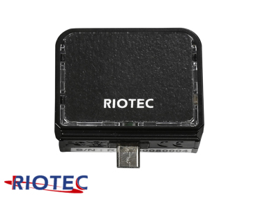 Mini czytnik 1D Riotec DC-9250 MicroUSB