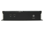 Przemysowy Fanless MiniPC IBOX-ION3 High (WiFi - Bluetooth)  - zdjcie 2