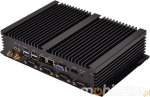 Przemysowy MiniPC mBOX-I37C4 BlueRay v.4 - zdjcie 2