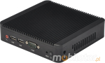 Przemysowy Fanless MiniPC mBOX Nuc Q180-01 v.1 - zdjcie 3