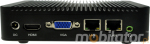 Przemysowy Fanless MiniPC mBOX Nuc Q180S-01 v.3 - zdjcie 2