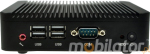 Przemysowy Fanless MiniPC mBOX Nuc Q180S-02 v.1 - zdjcie 4