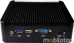Przemysowy Fanless MiniPC mBOX Nuc Q180C v.2 - zdjcie 5
