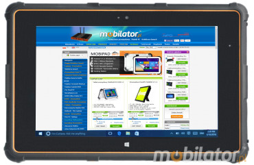 Tablet Przemysowy MobiPad MPW8802 v.3 (BRAK moduu 3G od producenta)