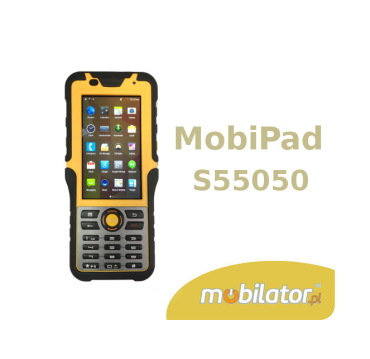 Przemysowy kolektor danych MobiPad S55050 2D NFC