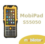 Przemysowy kolektor danych MobiPad S55050 2D NFC - zdjcie 25