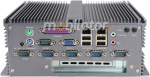 Przemysowy Komputer Fanless MiniPC IBOX-301 v.2 - zdjcie 1