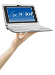 UMPC - Asus Eee PC 904HD - zdjcie 8