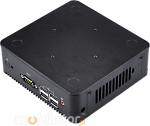 Przemysowy Fanless MiniPC mBOX Nuc Q107N-01 v.Barebone - zdjcie 1