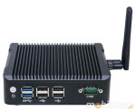 3 LATA GWARANCJI Komputer Przemysowy Fanless MiniPC HyBOX 07PMF-N3160-1C v.1 - zdjcie 3