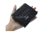 Mobilna mini drukarka MobiPrint MXC 8020 Android IOS - Bluetooth, USB RS232 - zdjcie 3