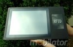 Operatorski Przemysowy Panel PC dotykowy z wbudowanym czytnikiem RFID HF - MobiBOX J1900 12 - zdjcie 1