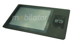 Operatorski Przemysowy Panel PC dotykowy z wbudowanym czytnikiem RFID HF - MobiBOX J1900 12 - zdjcie 19