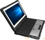Pyoszczelny wstrzsoodporny laptop przemysowy Emdoor X11 2D 4G LTE - zdjcie 10