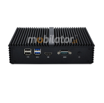 Bezwentylatorowy Komputer Przemysowy MiniPC mBOX Q5-510-30G6 v.Barebone - zdjcie 7