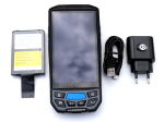 MobiPad  U93 v.3 - Wodoodporny Terminal Mobilny MobiPad U93 z Drukark Termiczn i Czytnikiem kodw kreskowych 2D + RFID HF/LF + NFC - zdjcie 5