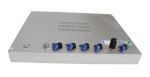 Pyoszczelny wodoodporny Przemysowy Dotykowy Komputer Panelowy IP67 QBOX 17 V.4 - zdjcie 7