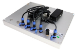 Pyoszczelny wodoodporny Przemysowy Dotykowy Komputer Panelowy IP67 QBOX 17C V.1 Dotyk Pojemnociowy - zdjcie 13