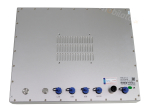 Pyoszczelny wodoodporny Przemysowy Dotykowy Komputer Panelowy IP67 QBOX 17C V.5  Dotyk Pojemnociowy  - zdjcie 4