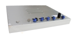 Pyoszczelny wodoodporny Przemysowy Dotykowy Komputer Panelowy IP67 QBOX 17C V.5  Dotyk Pojemnociowy  - zdjcie 12