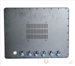 Pyoszczelny wodoodporny Przemysowy Dotykowy Komputer Panelowy IP67 QBOX 17C V.5  Dotyk Pojemnociowy  - zdjcie 17