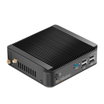 Bezwentylatorowy wzmacniany Mini Komputer Przemysowy MiniPC yBOX-X30(1LAN)-I7 4500U v.1 - zdjcie 6