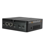 Bezwentylatorowy May Komputer Przemysowy MiniPC yBOX-X30(2LAN+2HDMI)-2955U v.1 - zdjcie 7