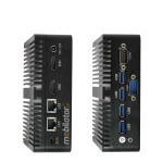 Bezwentylatorowy May Komputer Przemysowy MiniPC yBOX-X30(2LAN+2HDMI)-2955U v.2 - zdjcie 8