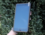 Senter S917 v.15 - Wodoodporny Tablet Przemysowy na produkcj z Androidem 8.1, NFC, czytnikiem radiowym UHF RFID 3m i laserowym skanerem kodw kreskowych 1D Zebra EM1350 - zdjcie 4