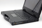 Emdoor X15 v.8 - Wzmocniony wstrzsoodporny laptop przemysowy z dyskiem SSD 256GB oraz 4G - zdjcie 49