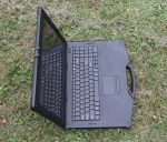 Emdoor X15 v.8 - Wzmocniony wstrzsoodporny laptop przemysowy z dyskiem SSD 256GB oraz 4G - zdjcie 32