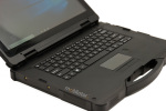 Pyoszczelny i wodoodporny laptop z odpinan matryc, rozszerzonym dyskiem SSD, 4G oraz Windows 10 PRO - Emdoor X15 v.11 - zdjcie 55