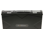 Pyoszczelny i wodoodporny laptop z odpinan matryc, rozszerzonym dyskiem SSD, 4G oraz Windows 10 PRO - Emdoor X15 v.11 - zdjcie 59