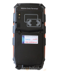 MobiPad C50 v.18 - Pyoodporny kolektor danych ze skanerem kodw kreskowych 1D (RFID LF 125 KHz + UHF) - zdjcie 14