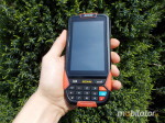 MobiPad A800NS v.9 - Odporny kolektor danych ze skanerem kodw kreskowych 1D (Mindeo) oraz technologi NFC - zdjcie 10