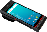 MobiPad SL60 v.10 - Wzmocniony kolektor danych z techologi NFC oraz drukark termiczn - zdjcie 8