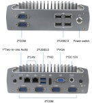 IBOX-601 v.3 - Odporny bezwentylatorowy komputer przemysowy z rozszerzonym dyskiem SSD oraz pamici RAM DDR4 - zdjcie 29
