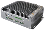 IBOX-706 (i5 6200U) Barebone - Wzmocniony mini komputer (2x LAN) - zdjcie 1